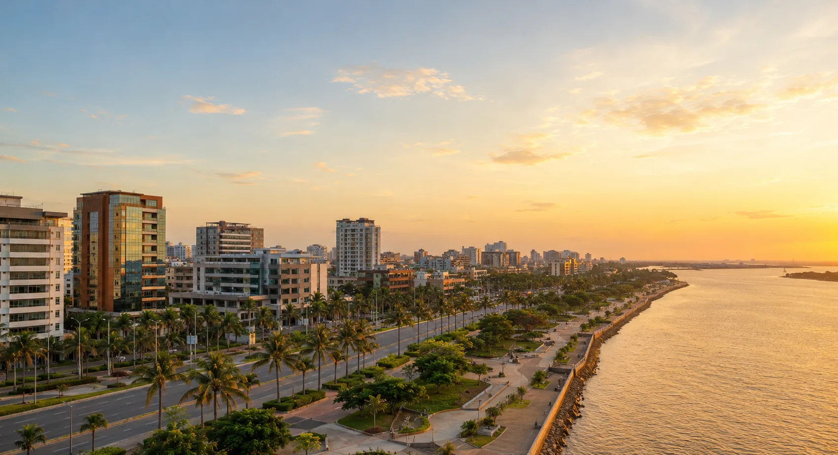 Equipo mitecni operando en Barranquilla