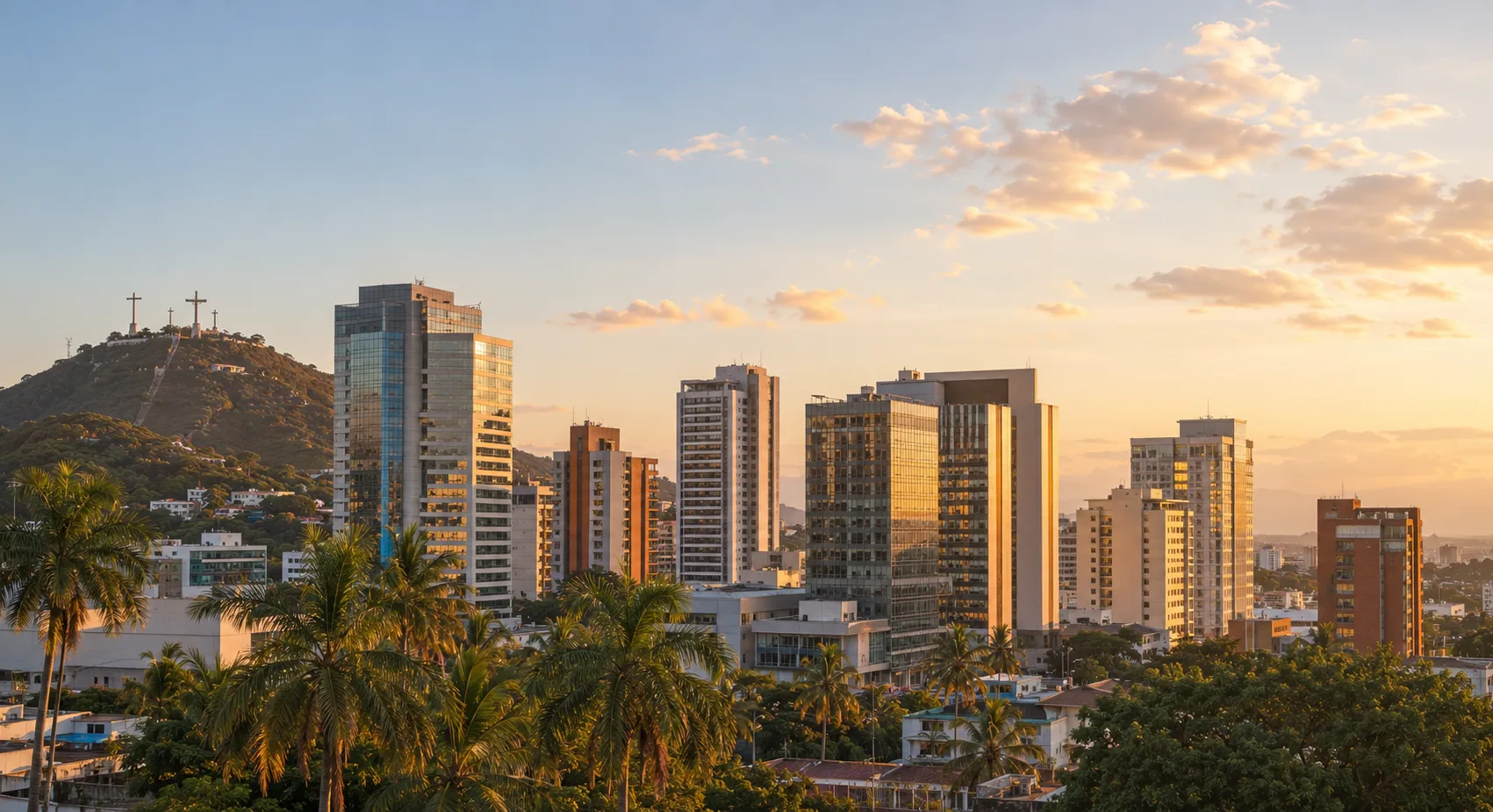 Equipo mitecni operando en Cali
